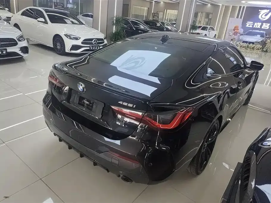 BMW 4 Series 2021 из CN, фото 3