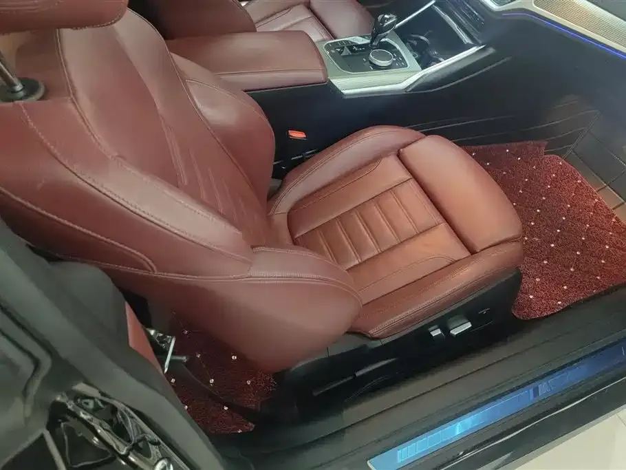BMW 4 Series 2021 из CN, фото 8