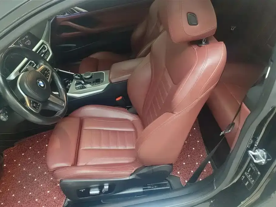 BMW 4 Series 2021 из CN, фото 4