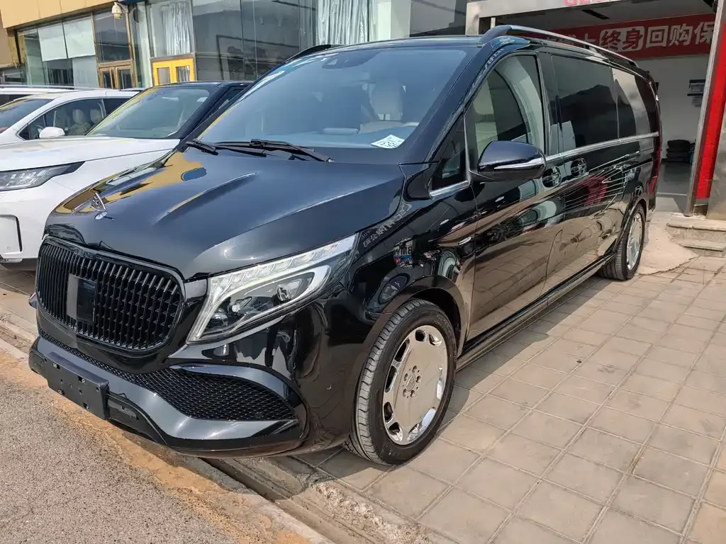 Mercedes-Benz V-Class