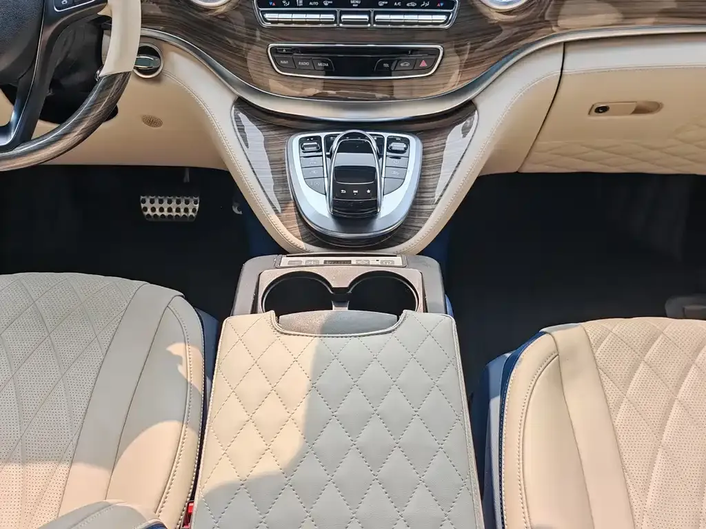 Mercedes-Benz V-Class 2021 из CN, фото 3