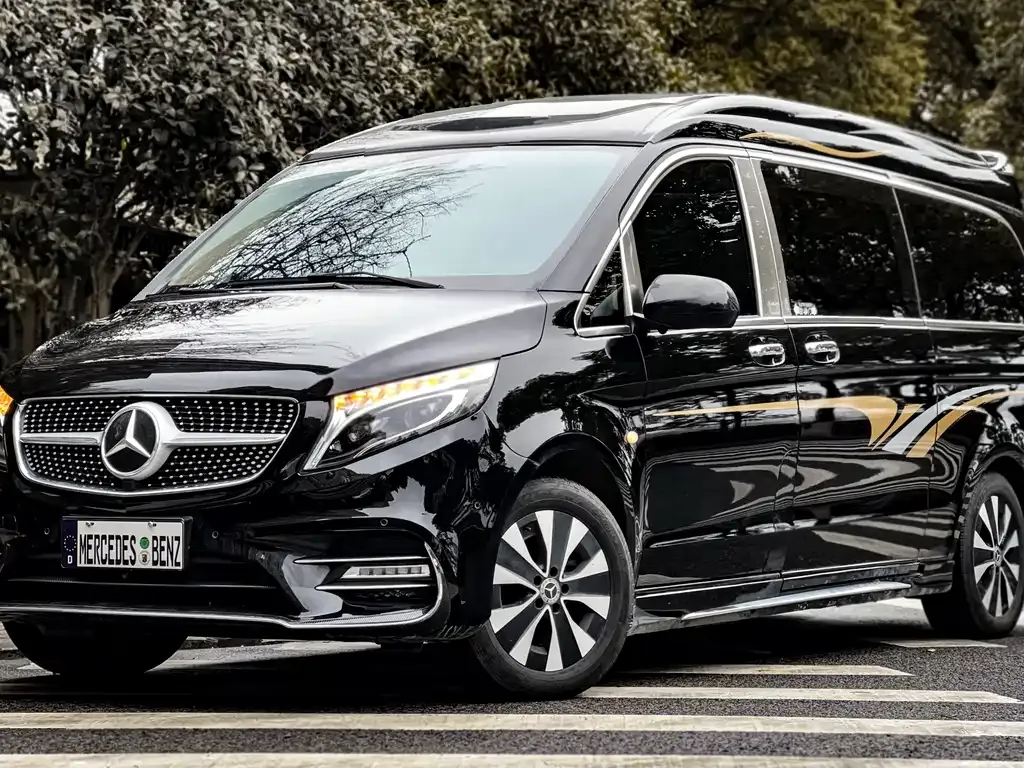 Mercedes-Benz Vito 2022 из CN, фото 1
