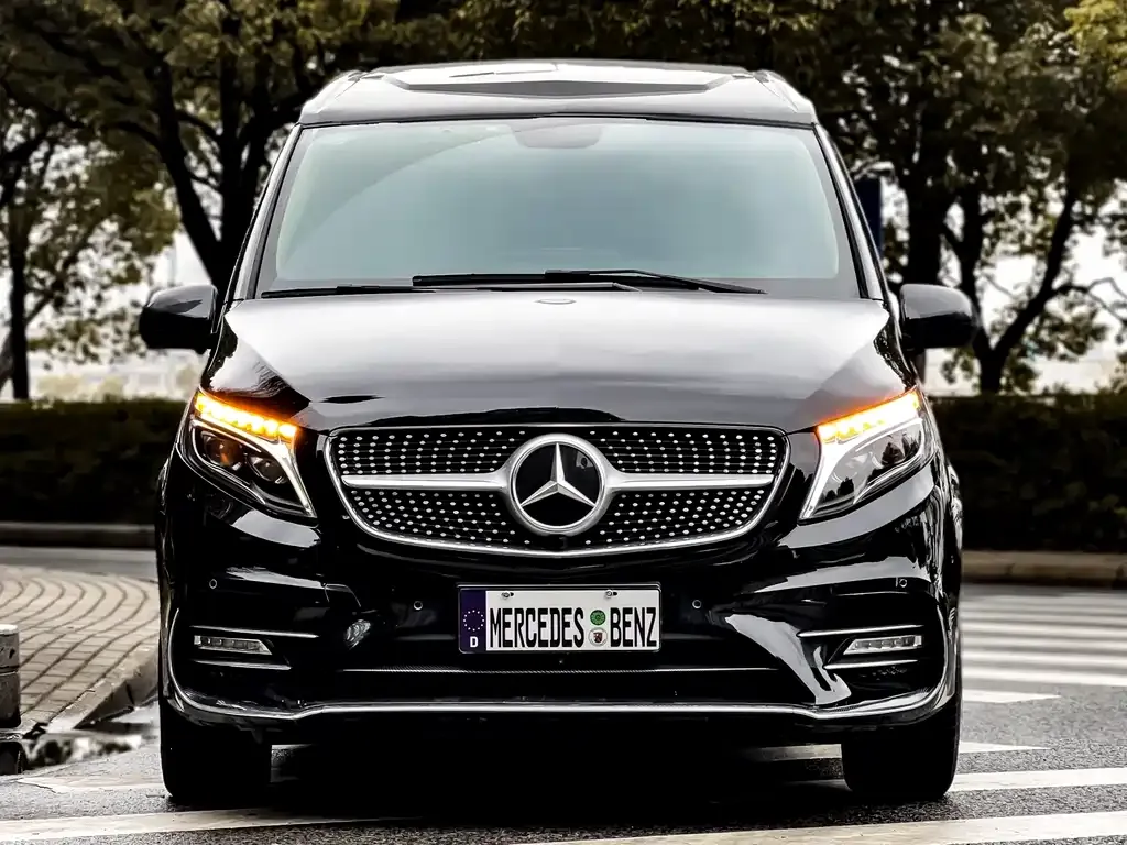Mercedes-Benz Vito 2022 из CN, фото 3