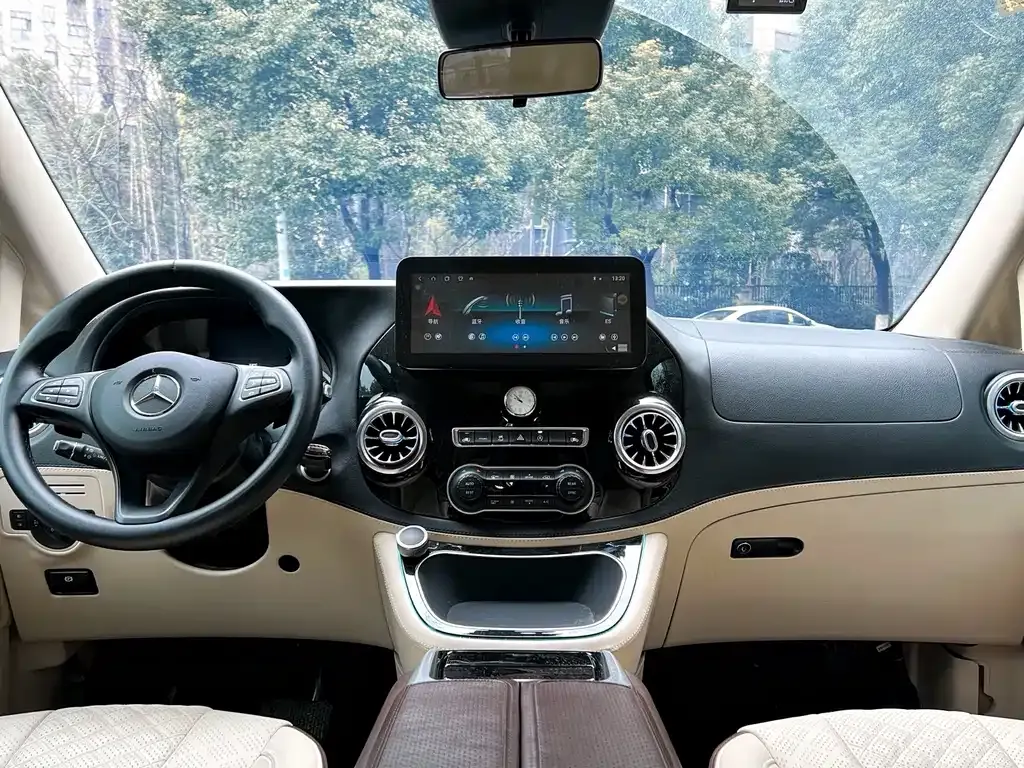 Mercedes-Benz Vito 2022 из CN, фото 7