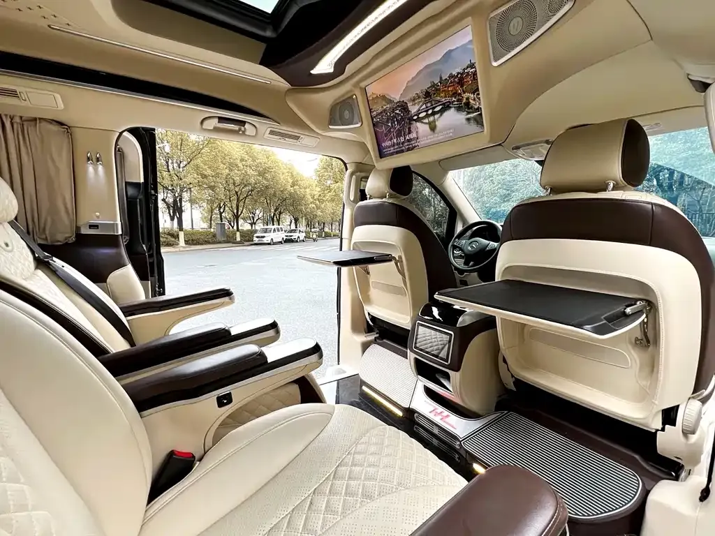Mercedes-Benz Vito 2022 из CN, фото 9