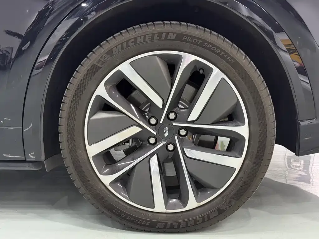 Li Auto L9 — фото 2
