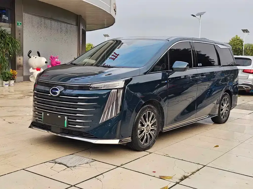 GAC Motor Trumpchi E9 — фото 1