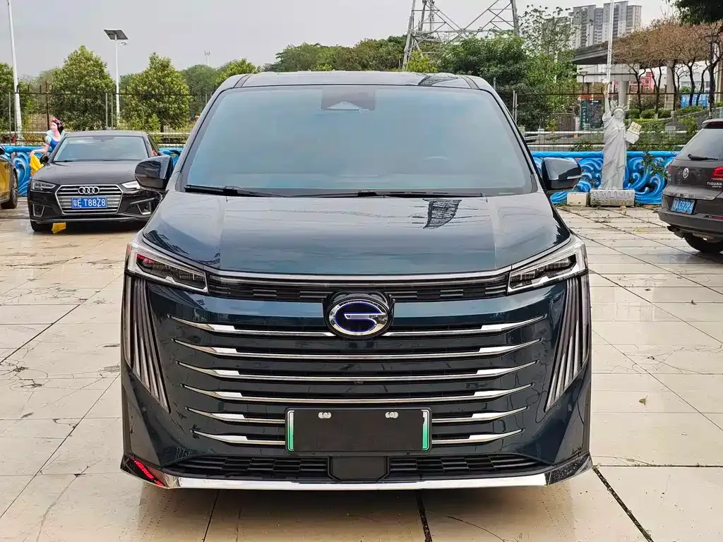 GAC Motor Trumpchi E9 — фото 10