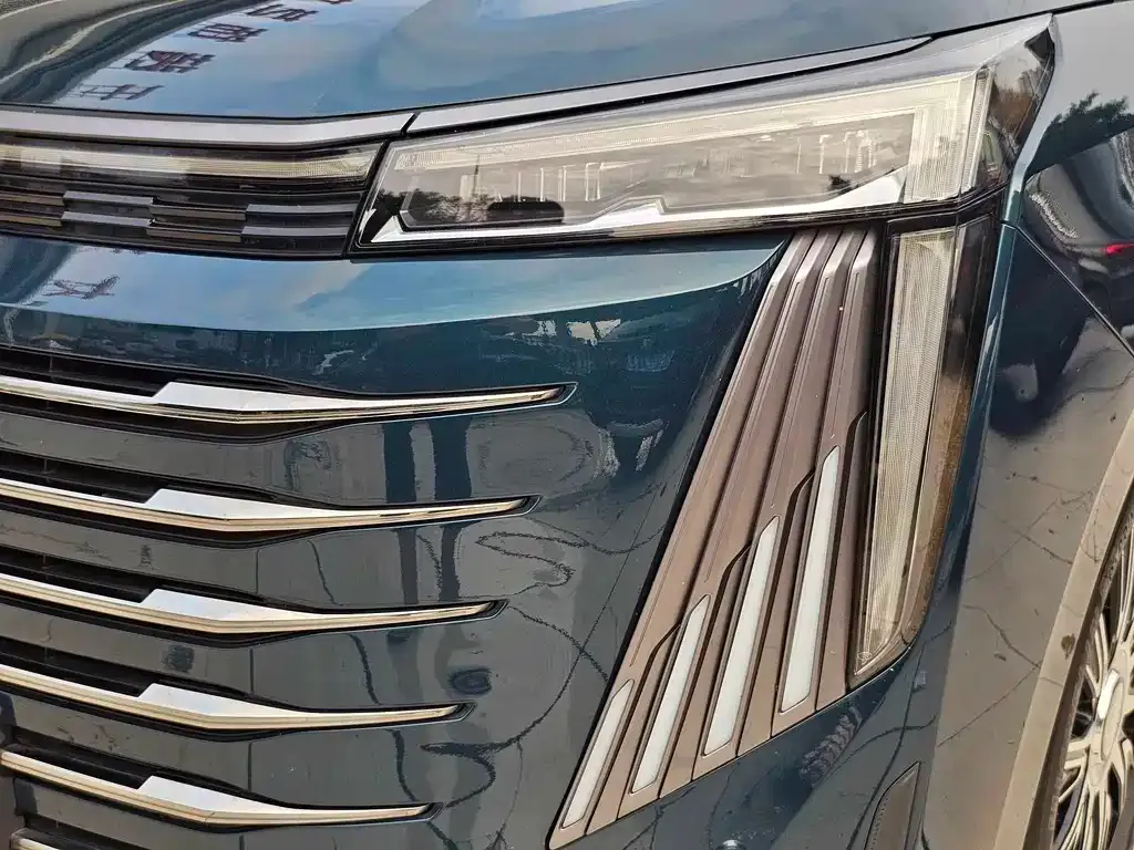 GAC Motor Trumpchi E9 — фото 4