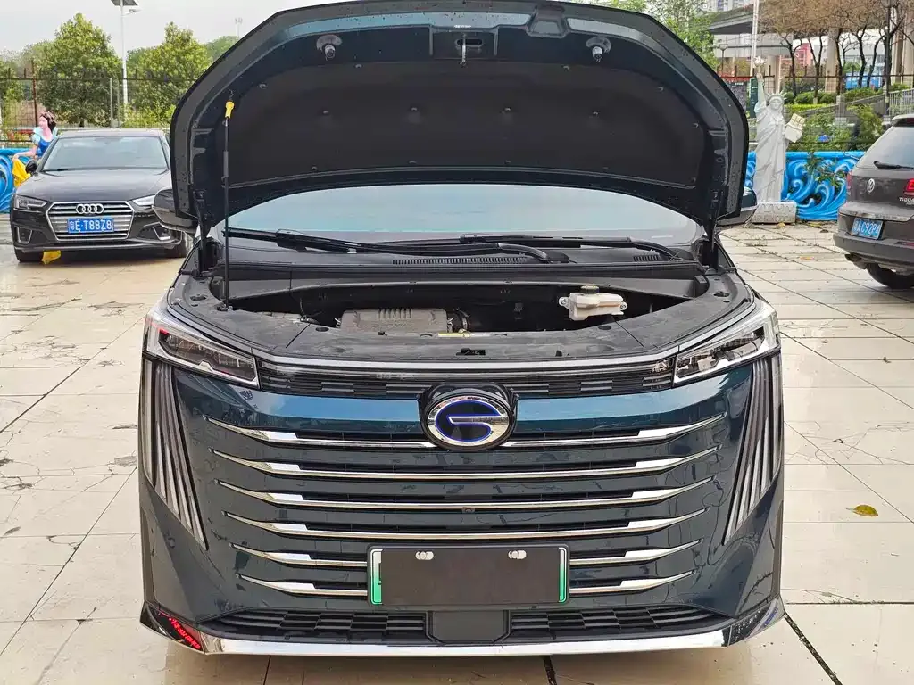 GAC Motor Trumpchi E9 — фото 2