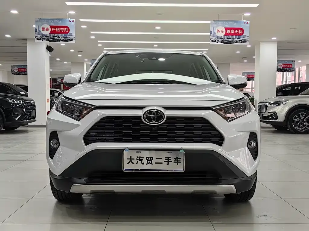 Toyota RAV4 2021 из CN, фото 5