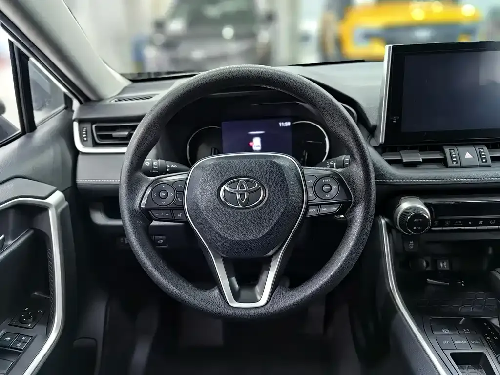 Toyota RAV4 2021 из CN, фото 8