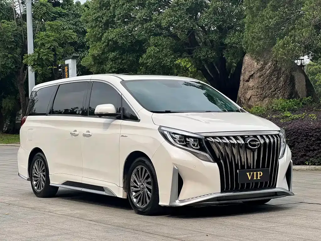 GAC Motor Trumpchi M8 — фото 8