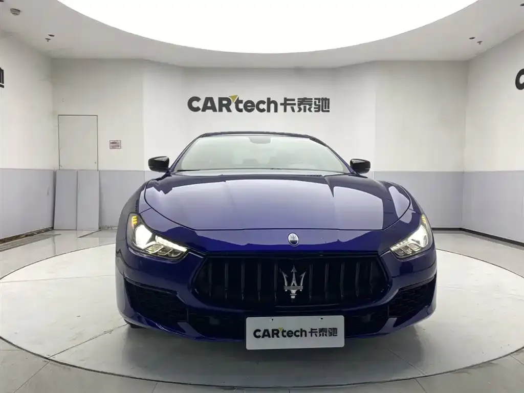 Maserati Ghibli 2022 из CN, фото 3