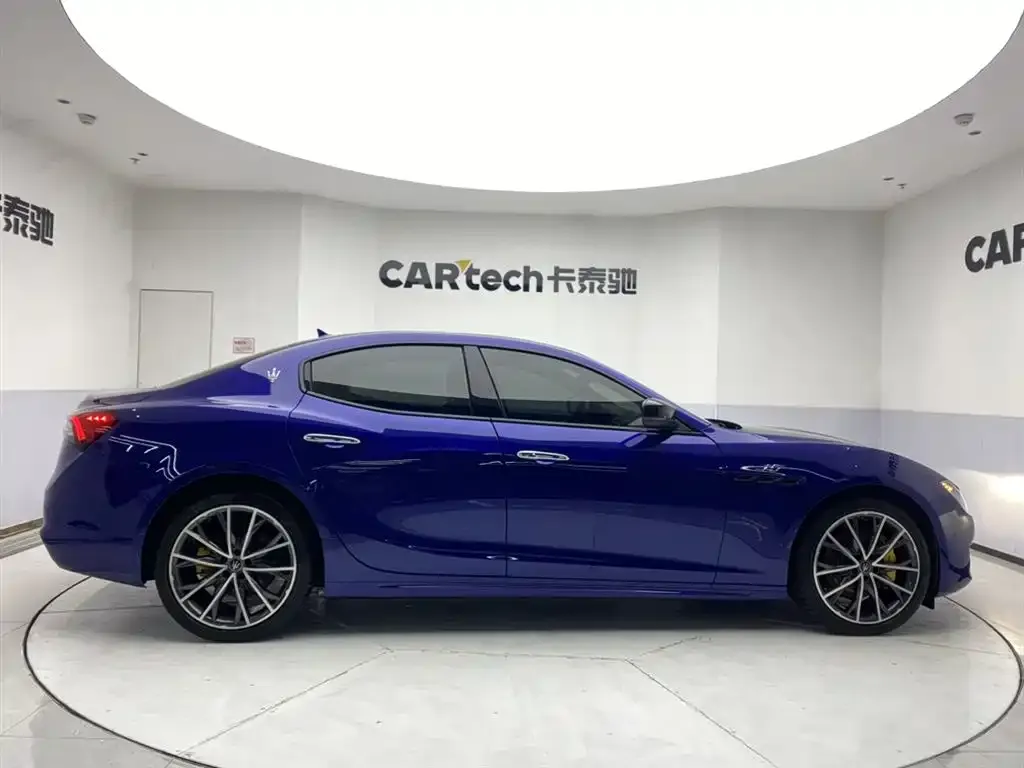 Maserati Ghibli 2022 из CN, фото 4