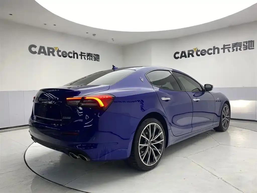 Maserati Ghibli 2022 из CN, фото 9