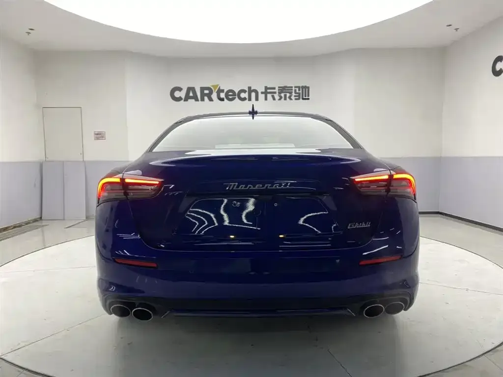 Maserati Ghibli 2022 из CN, фото 5