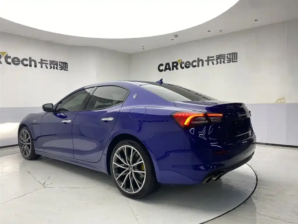 Maserati Ghibli 2022 из CN, фото 7