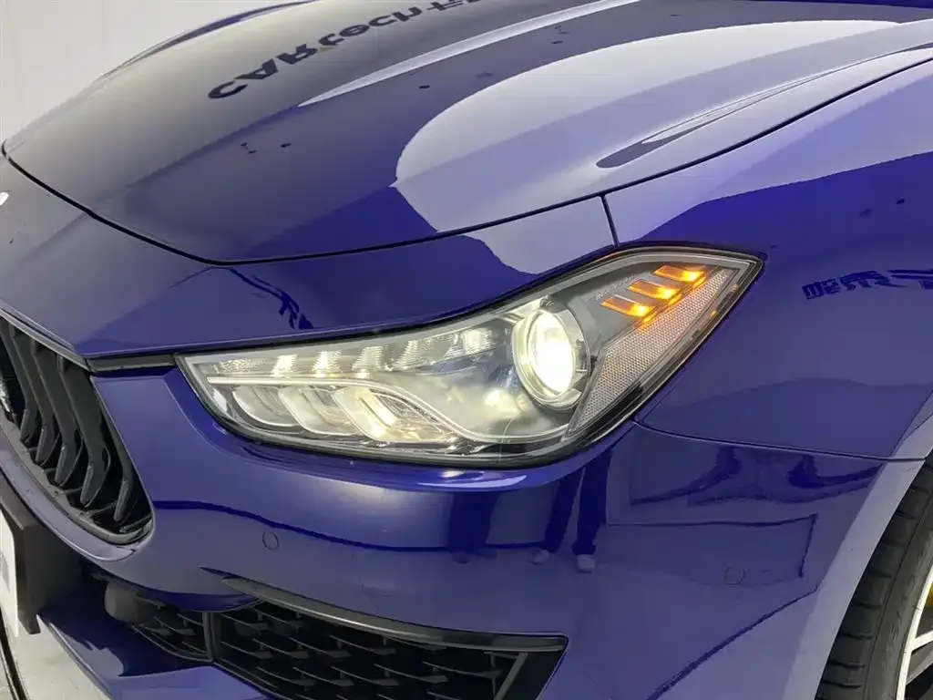 Maserati Ghibli 2022 из CN, фото 6