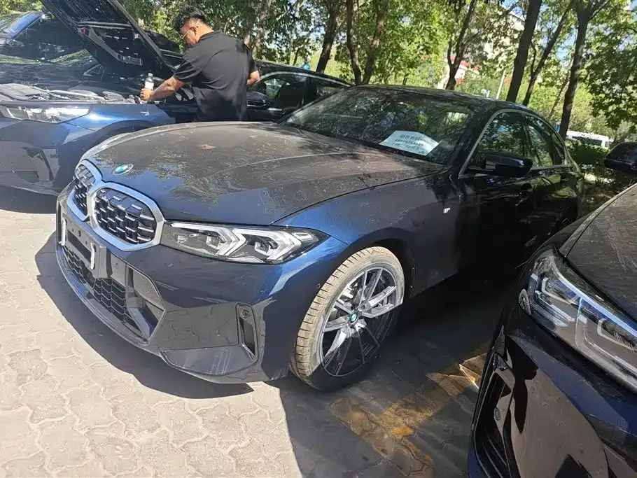 BMW 3 Series — фото 1
