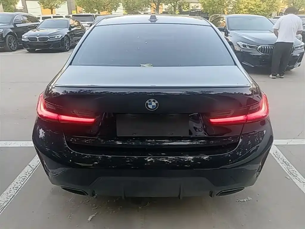 BMW 3 Series — фото 10