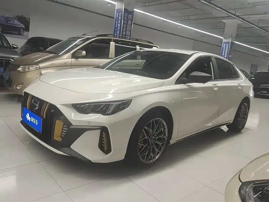 GAC Motor Shadow Leopard — фото 1