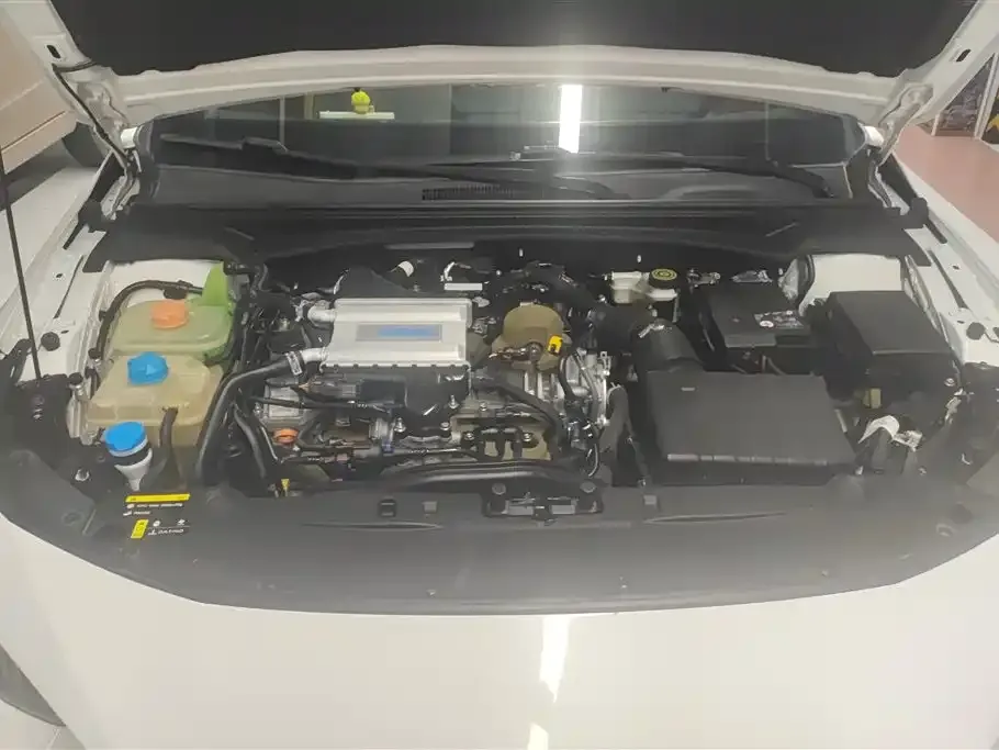 GAC Motor Shadow Leopard — фото 4