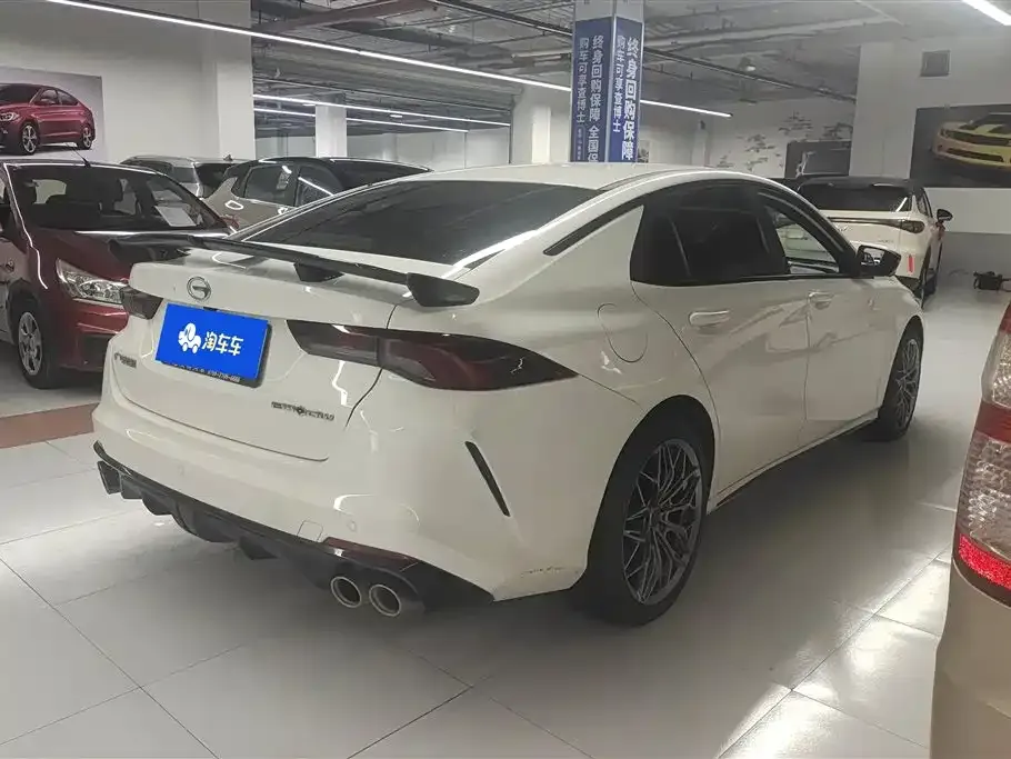GAC Motor Shadow Leopard — фото 8