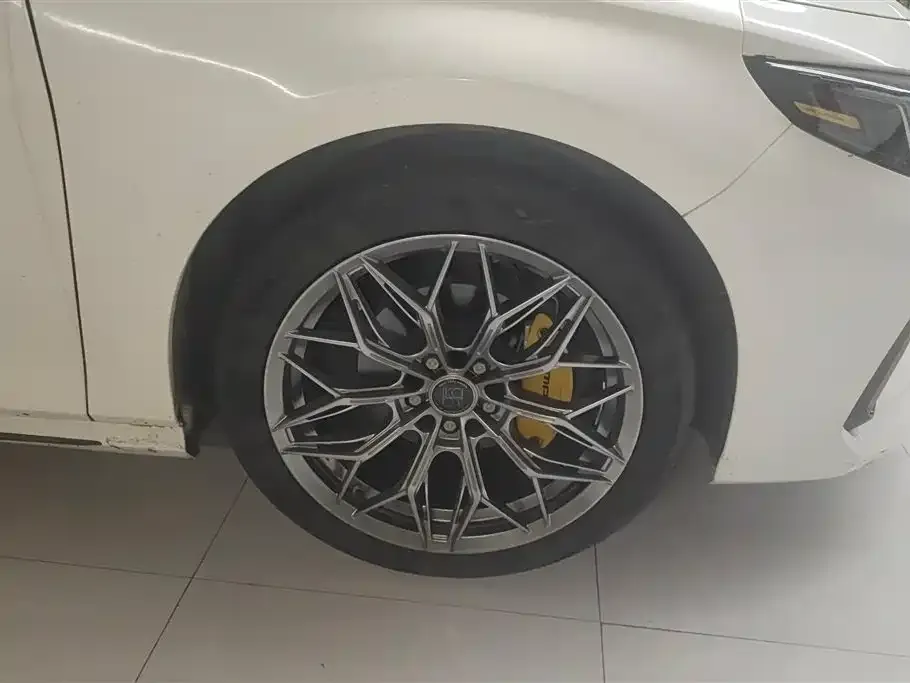 GAC Motor Shadow Leopard — фото 3