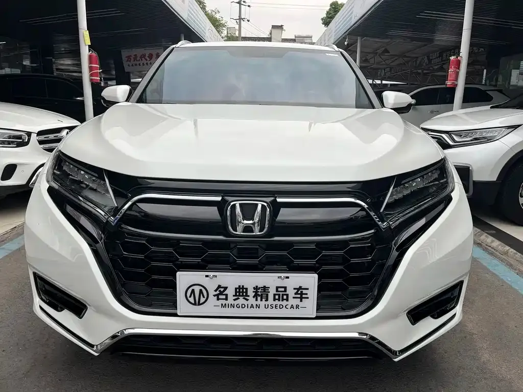 Honda UR-V — фото 5
