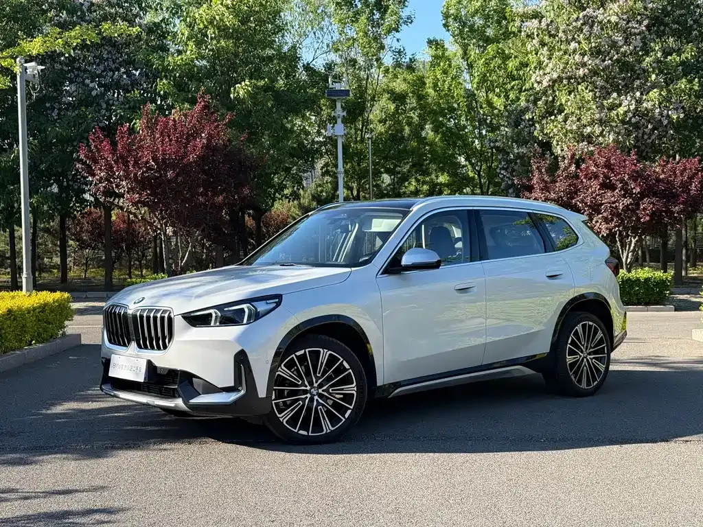 BMW X1 — фото 1