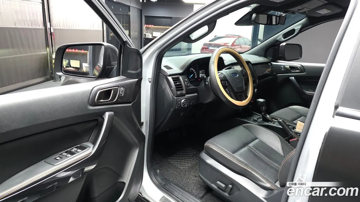 Ford Ranger 2021 из KR, фото 8