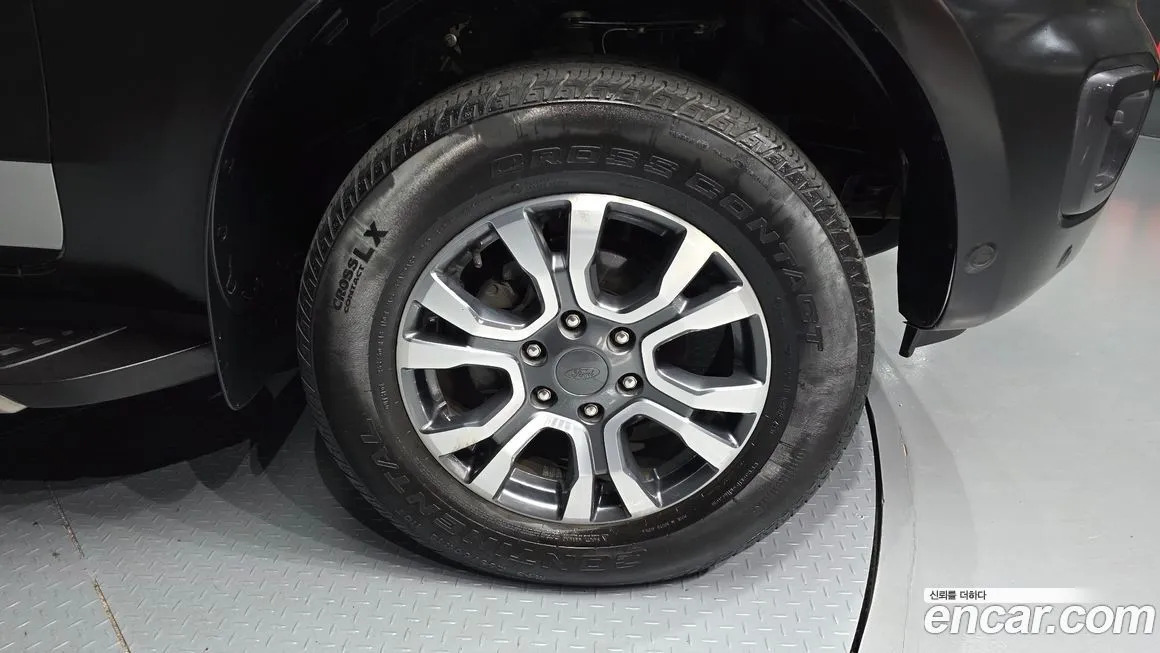 Ford Ranger 2021 из KR, фото 10