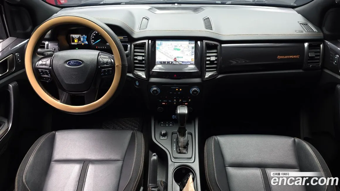 Ford Ranger 2021 из KR, фото 6