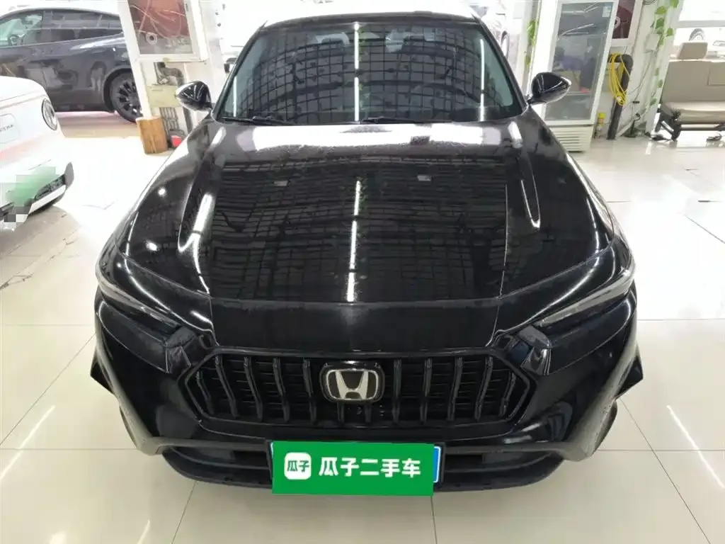Honda Inspire — фото 8