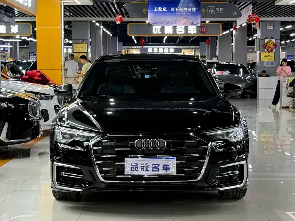 Audi A6L — фото 5