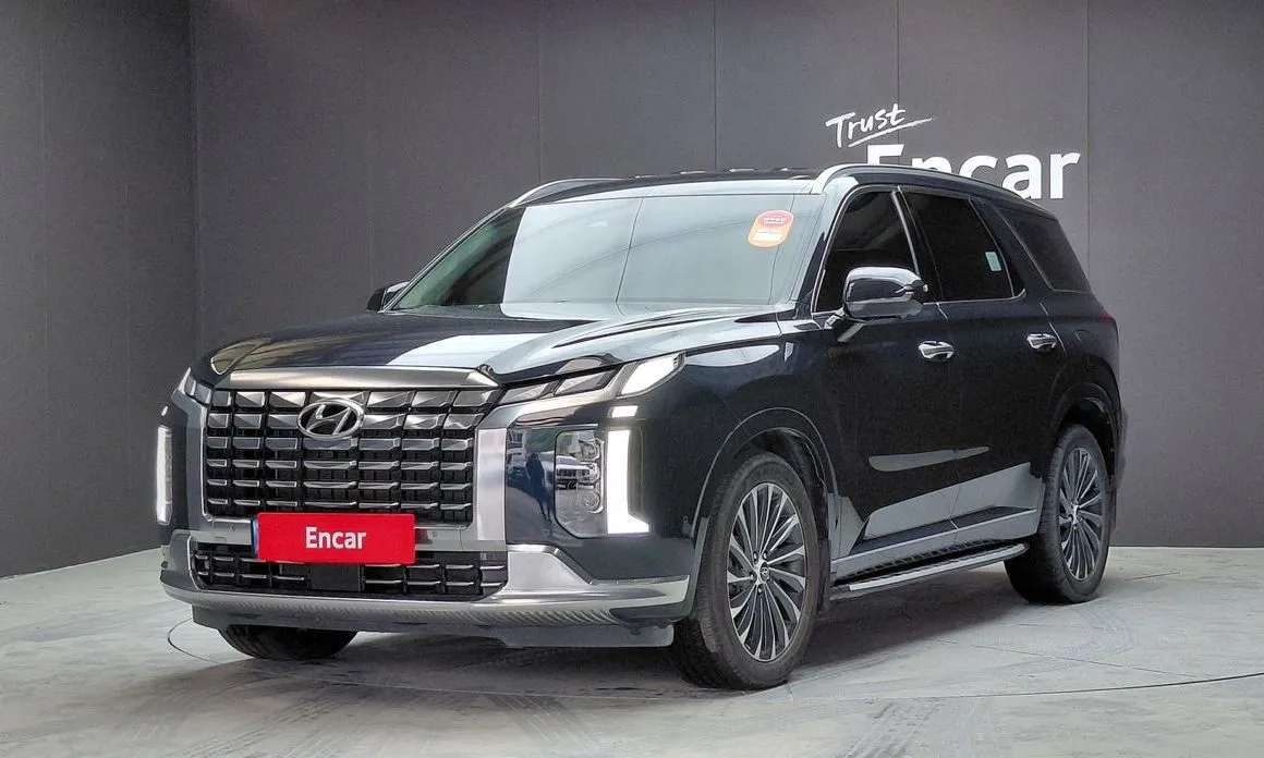 Hyundai Palisade — фото 1