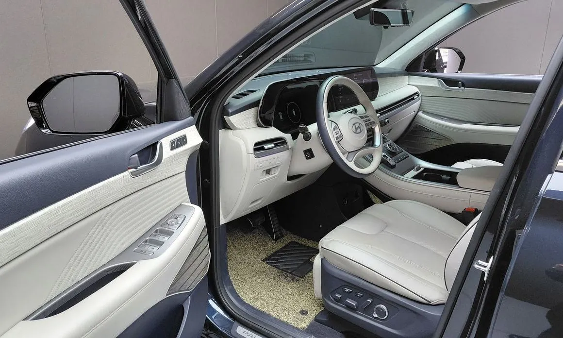 Hyundai Palisade — фото 3