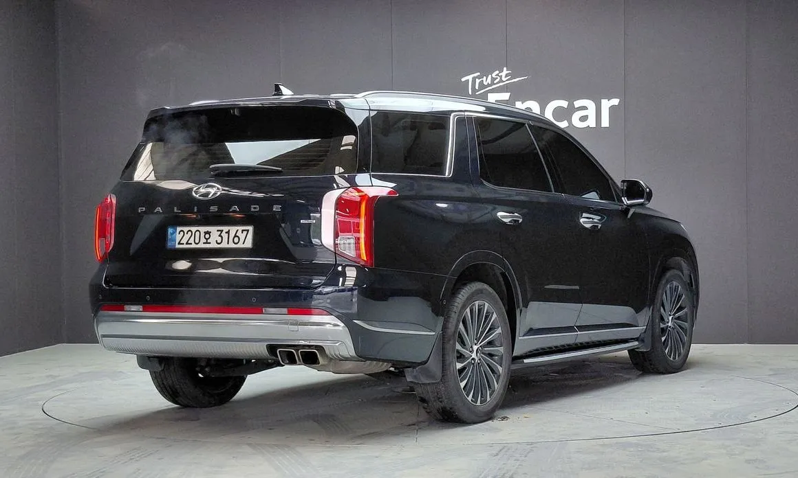 Hyundai Palisade — фото 4
