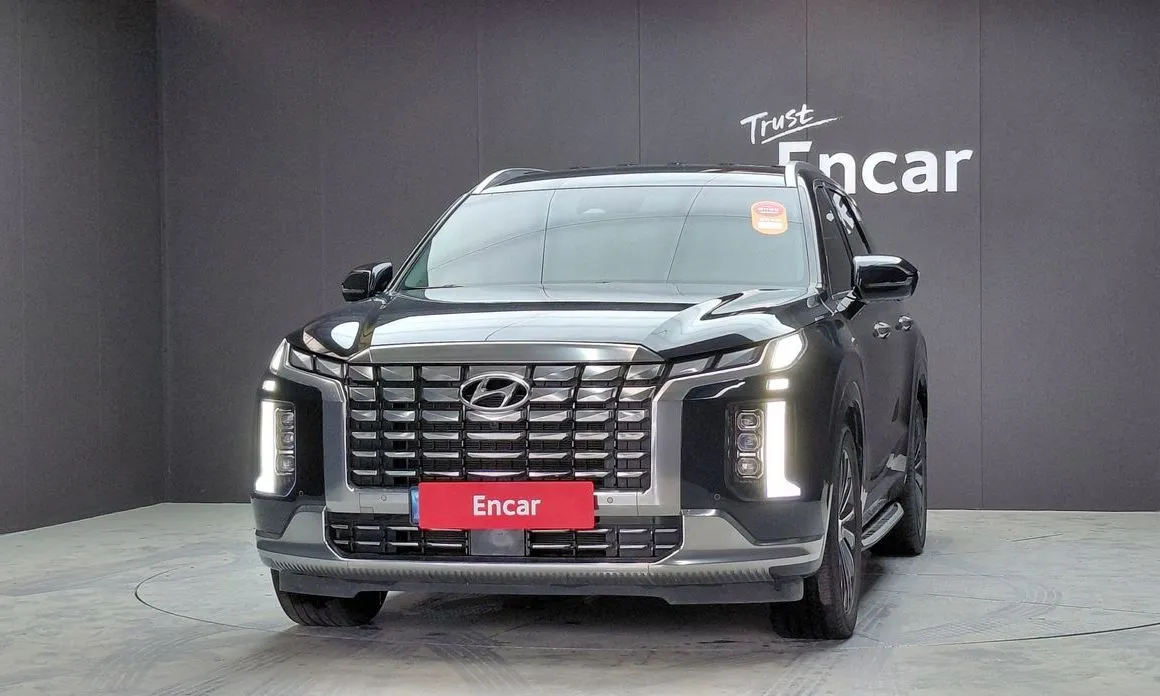 Hyundai Palisade — фото 2