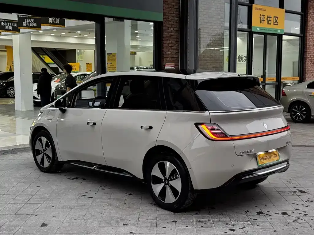 Baojun Yunduo 2024 из CN, фото 5