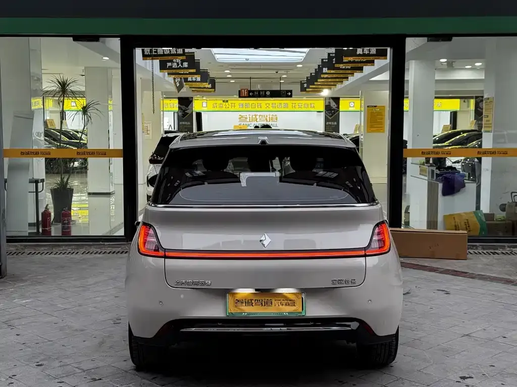 Baojun Yunduo 2024 из CN, фото 9