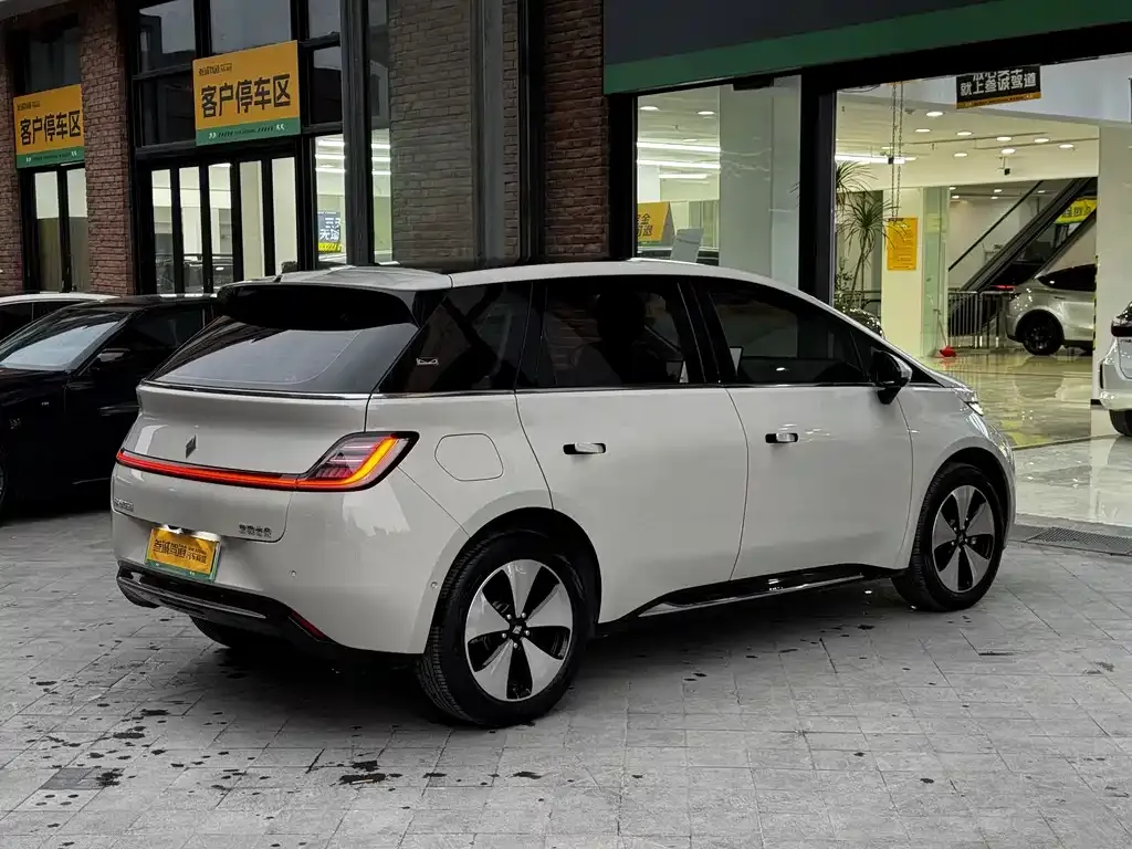 Baojun Yunduo 2024 из CN, фото 3