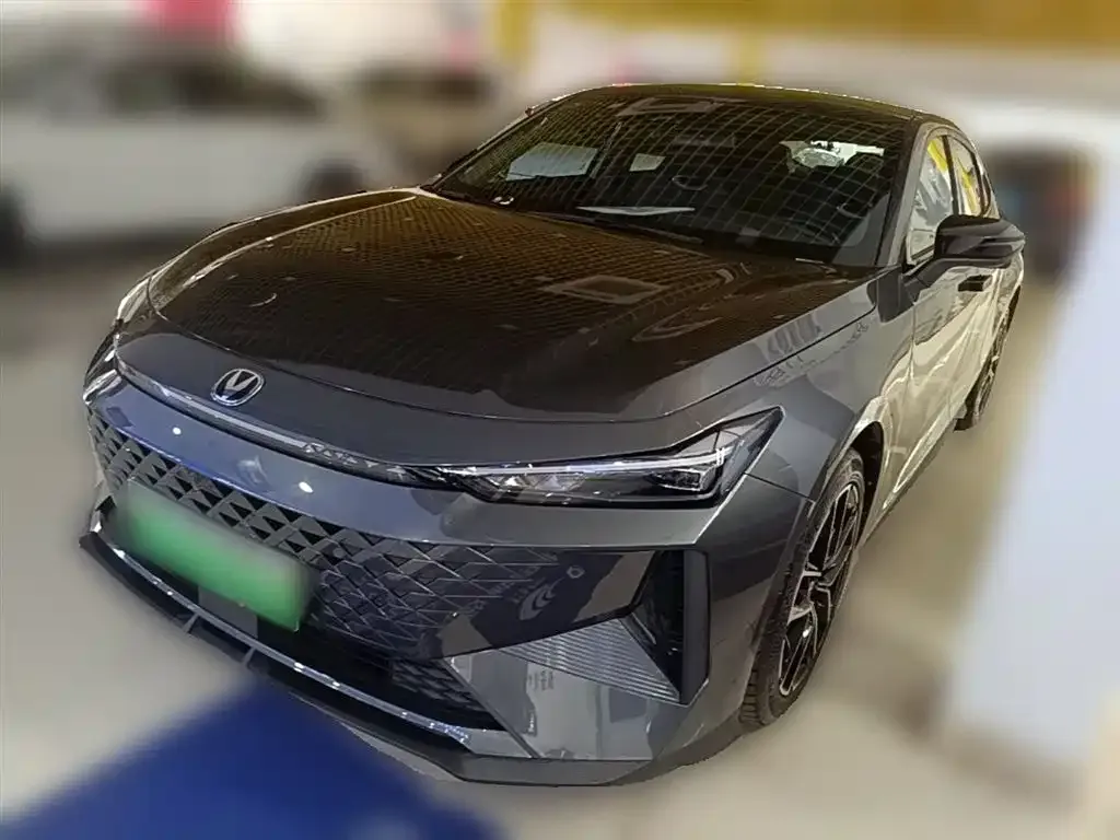 Changan UNI-V iDD 2024 из CN, фото 6