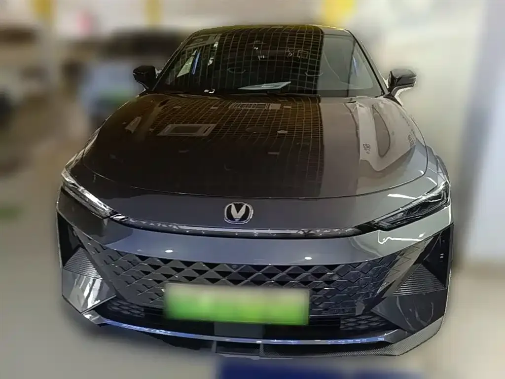 Changan UNI-V iDD 2024 из CN, фото 5