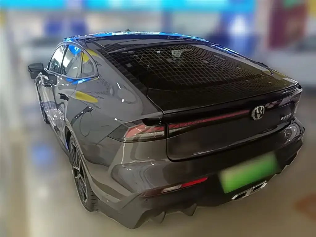 Changan UNI-V iDD 2024 из CN, фото 8