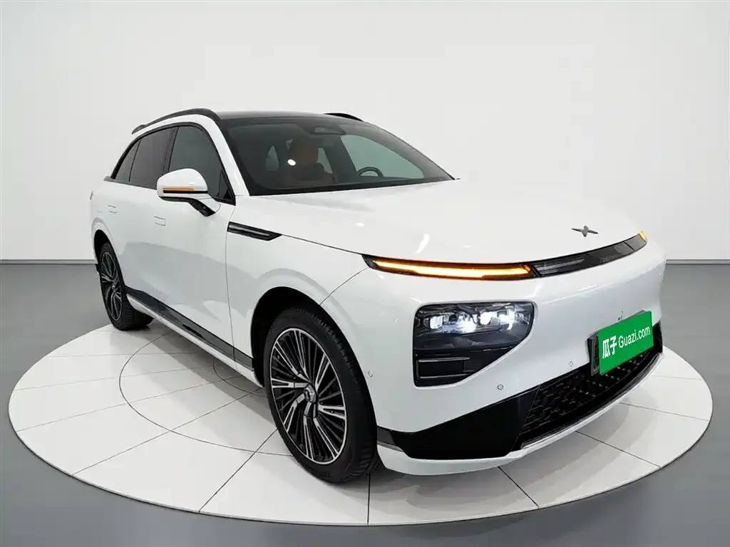 XPeng G9 2025 из CN, фото 5
