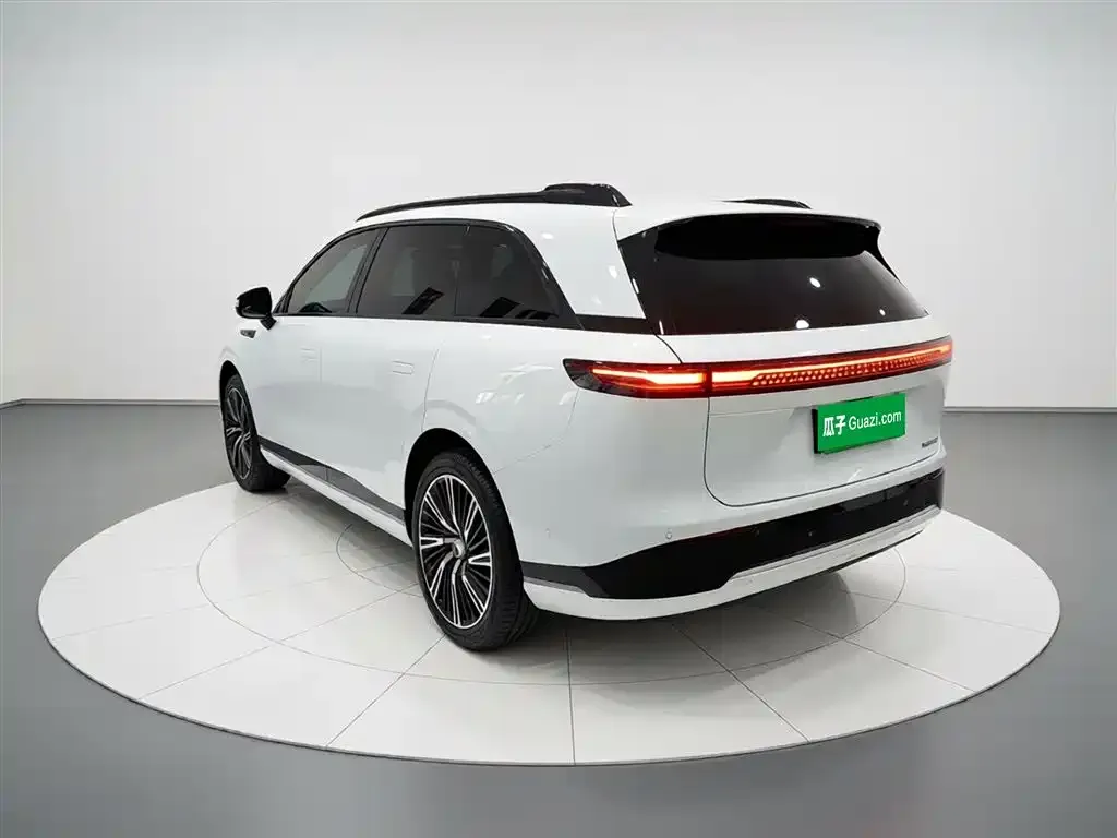 XPeng G9 2025 из CN, фото 3