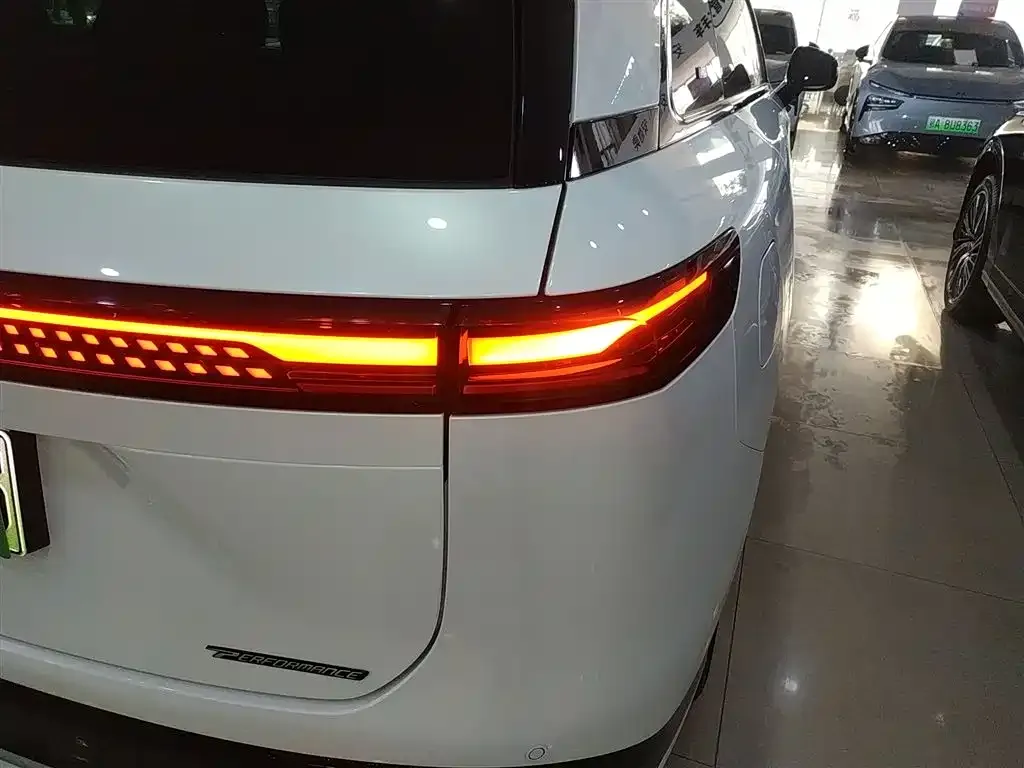 XPeng G9 2025 из CN, фото 10