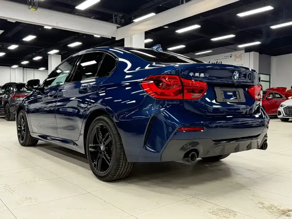 BMW 1 Series — фото 10